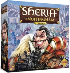 Sheriff of Nottingham (2nd Edition)